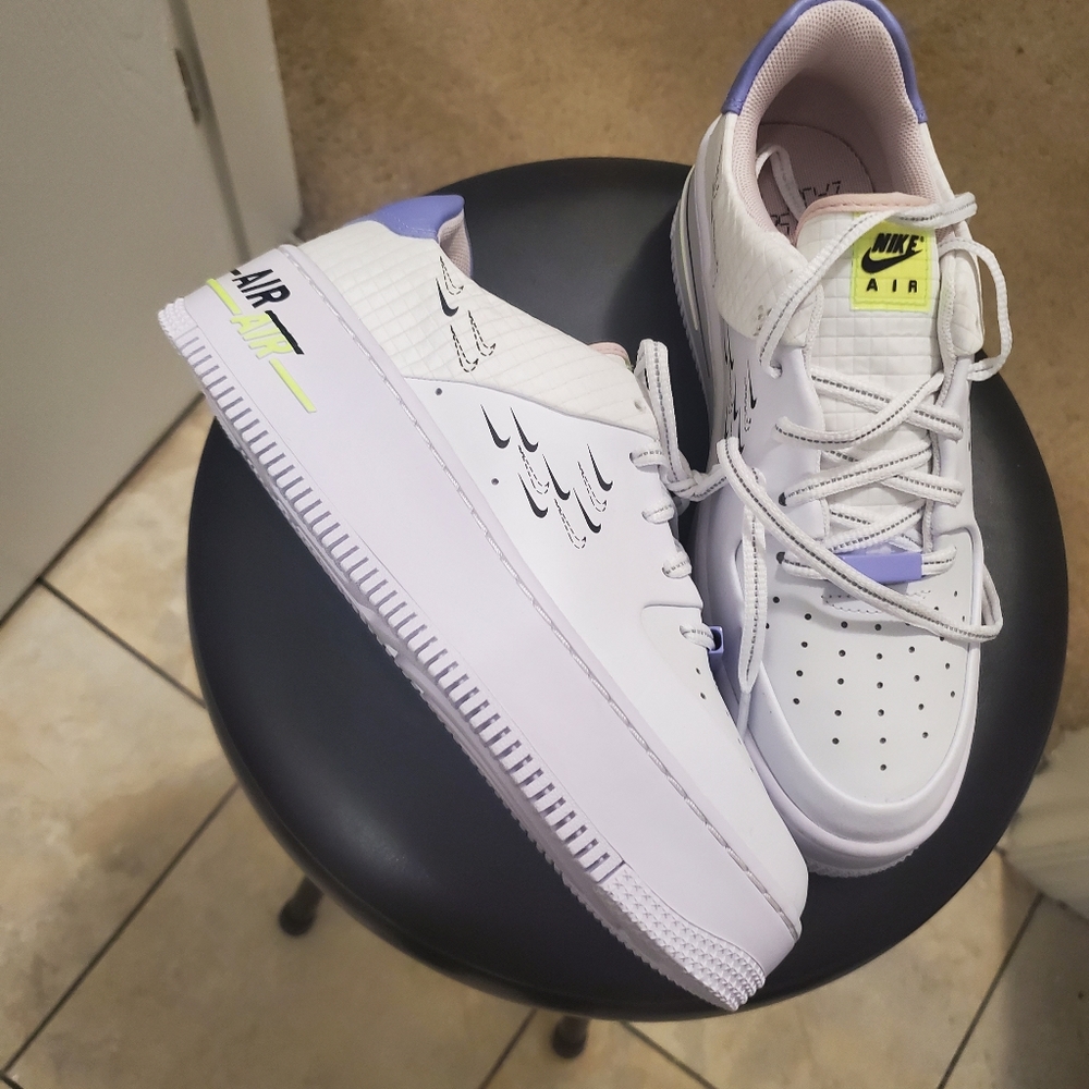 Nike Air Force Ones